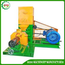 Animal Feed Processing Machine Fish Feed Pelletizing Extruding Machine